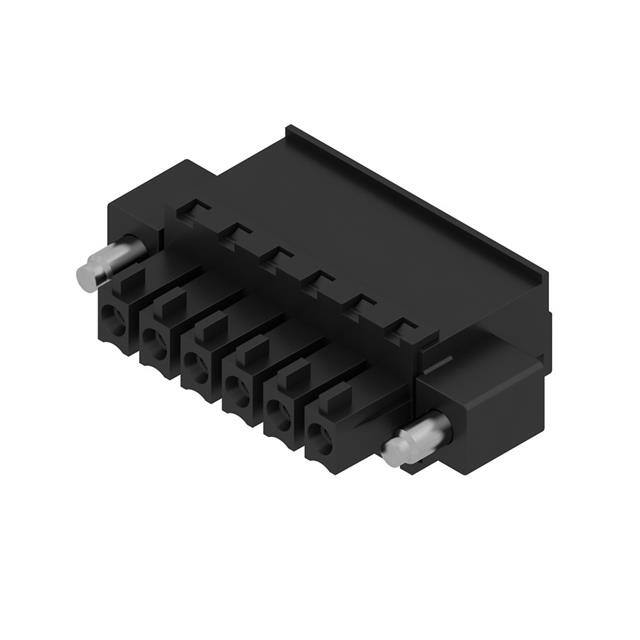1799130000 TERM BLOCK PLUG 6POS 3.81MM