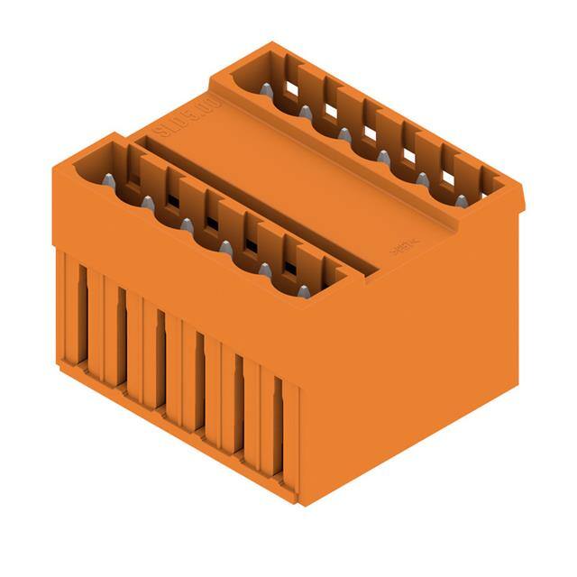 1614850000 TERM BLOCK HDR 12POS VERT 5MM