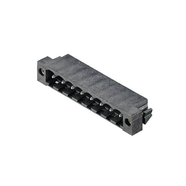 1876910000 TERM BLOCK HDR 8POS 90DEG 5.08MM