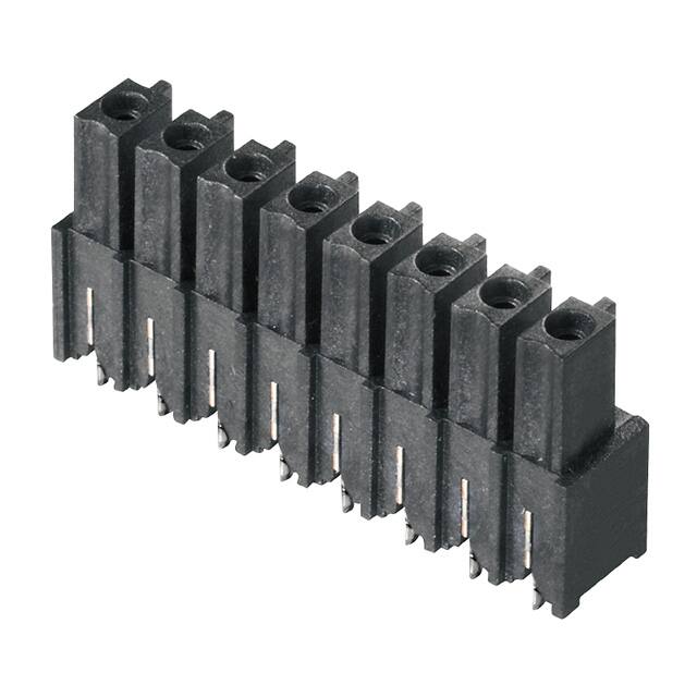 1976580000 TERM BLOCK HDR 8POS VERT 3.81MM