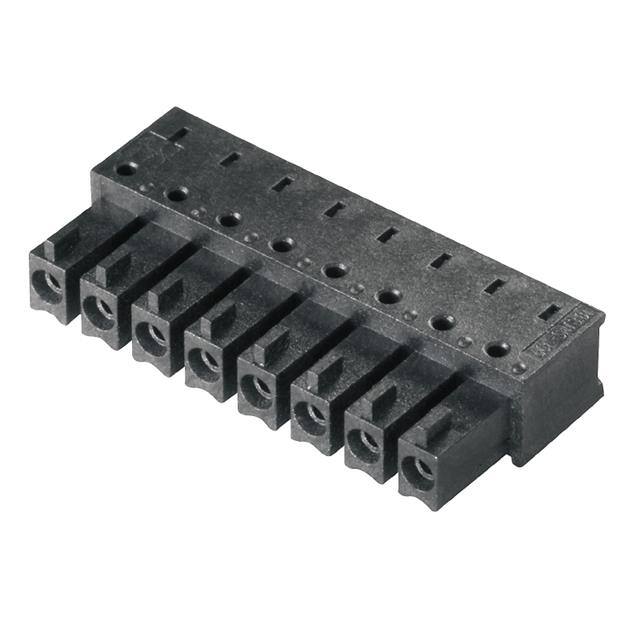 1974850000 TERM BLOCK HDR 8POS 90DEG 3.81MM