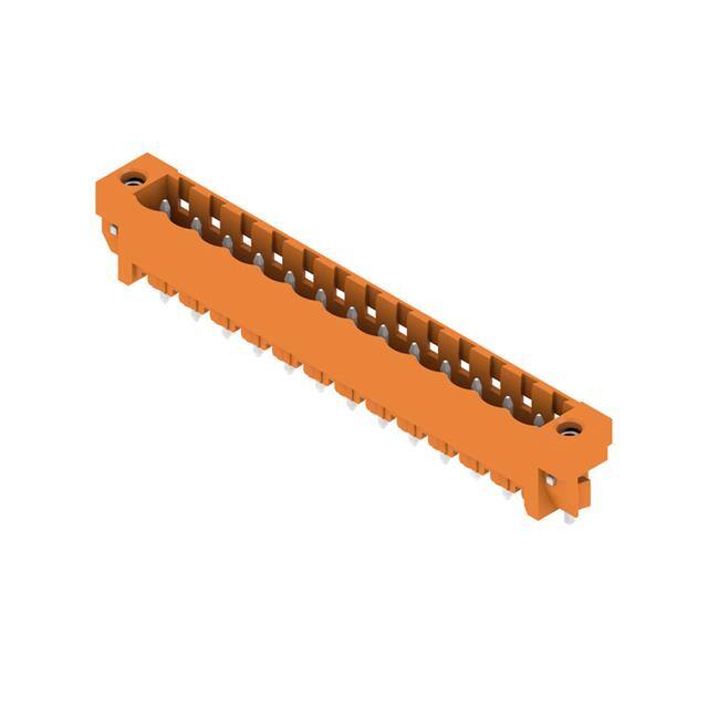 1148240000 TERM BLOCK HDR 13POS VERT 5.08MM