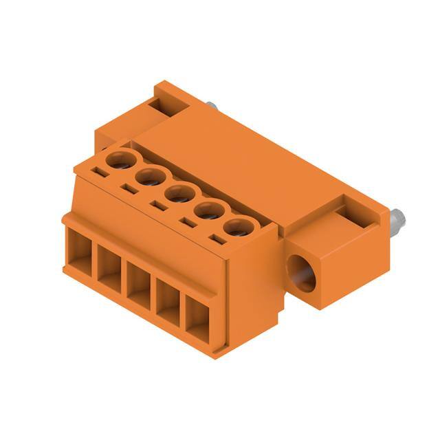 1970320000 TERM BLOCK PLUG 5POS STR 3.81MM
