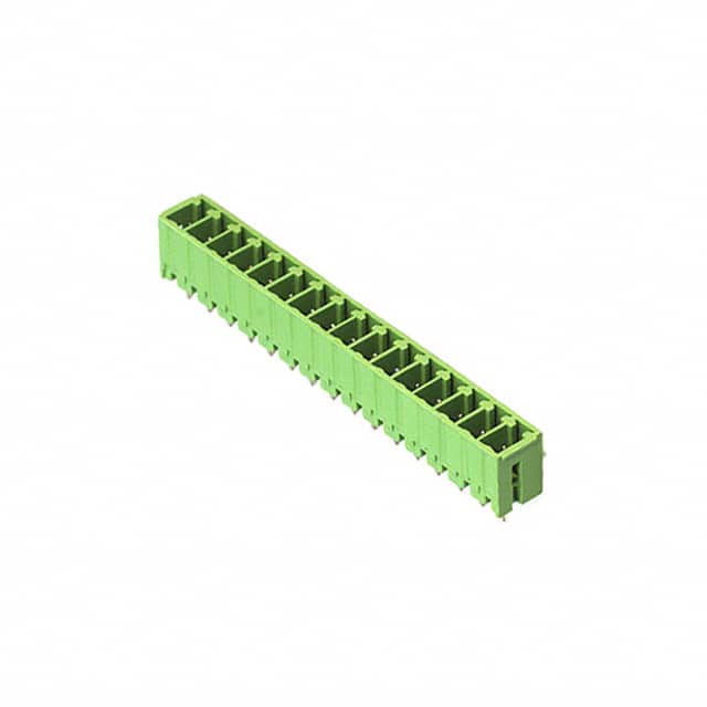 1793690000 TERM BLOCK HDR 16POS VERT 3.81MM