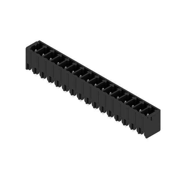 1793600000 TERM BLOCK HDR 16POS VERT 3.81MM
