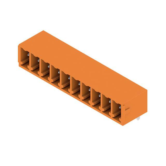 1037580000 TERM BLOCK HDR 10POS 3.81MM
