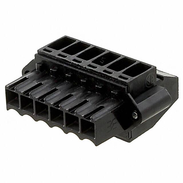 1639280000 TERM BLOCK PLUG 6POS 90DEG 3.5MM