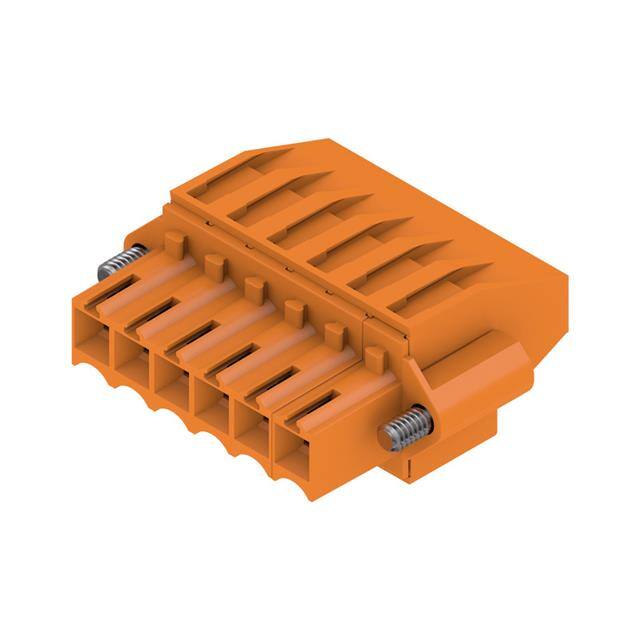 1639970000 TERM BLOCK PLUG 6POS 3.5MM