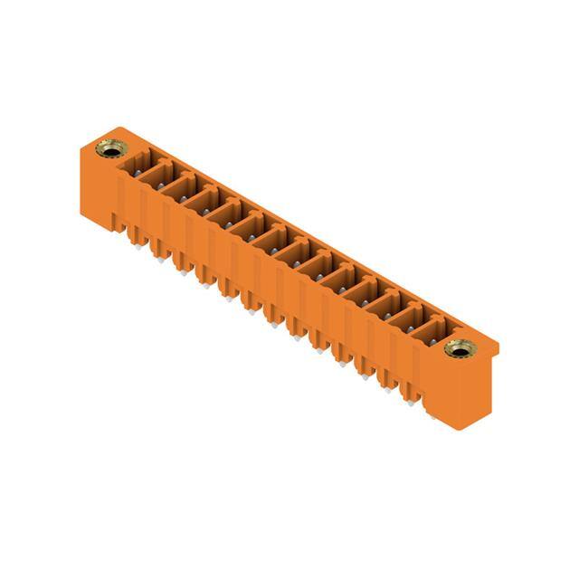 1943300000 TERM BLOCK HDR 14POS VERT 3.81MM