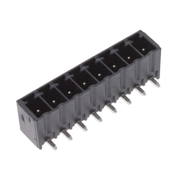 1722040 TERM BLOCK HDR 8POS 90DEG 3.81MM