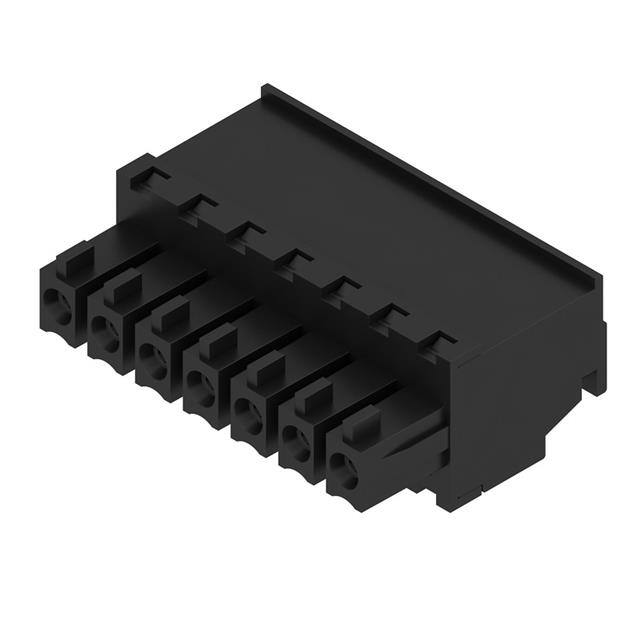 1940400000 TERM BLOCK PLUG 7POS 3.81MM