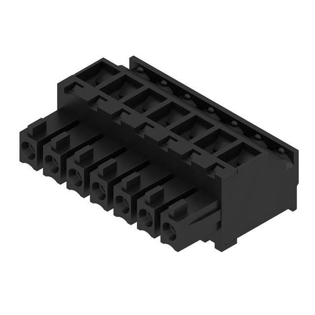 1858960000 TERM BLOCK PLUG 7POS 3.81MM