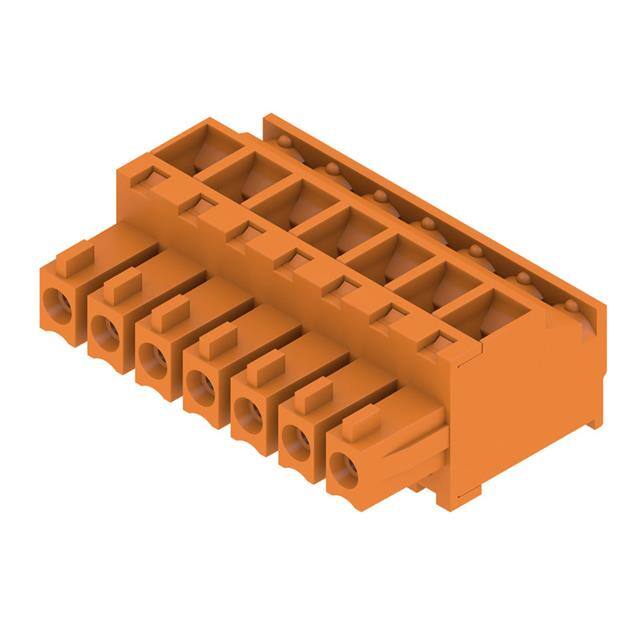 1939880000 TERM BLOCK PLUG 7POS 3.81MM