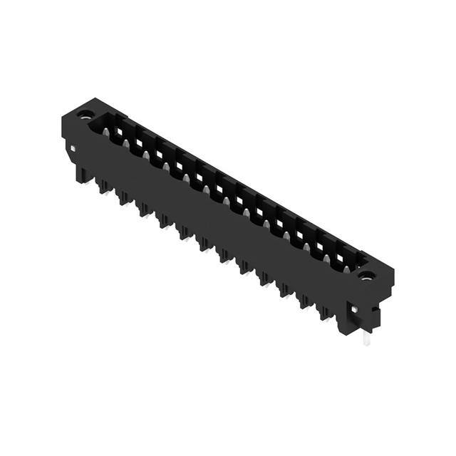 1841500000 TERM BLOCK HDR 13POS VERT 5MM