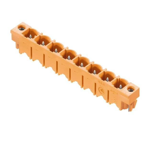 1141280000 TERM BLOCK HDR 10POS VERT 7.62MM
