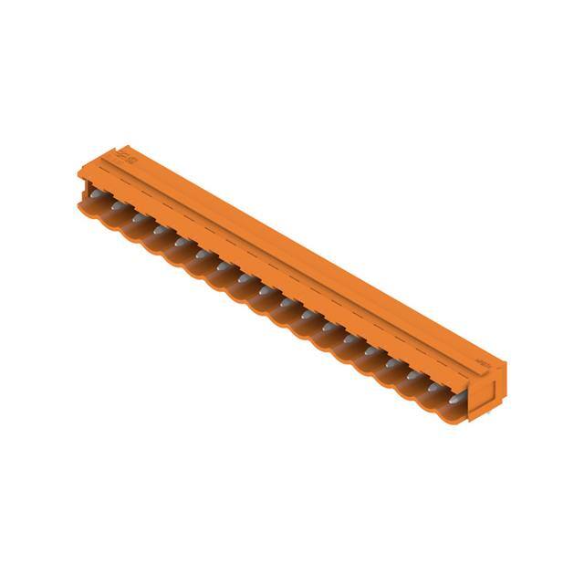1581020000 TERM BLOCK HDR 18POS 90DEG 5MM