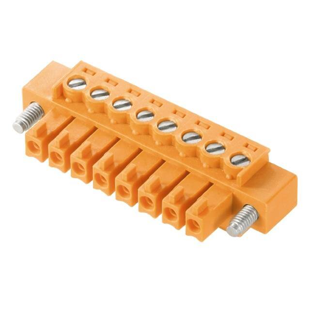 1941280000 TERM BLOCK PLUG 11POS STR 3.81MM