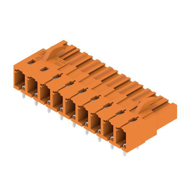 1623010000 TERM BLOCK HDR 9POS 90DEG 5.08MM