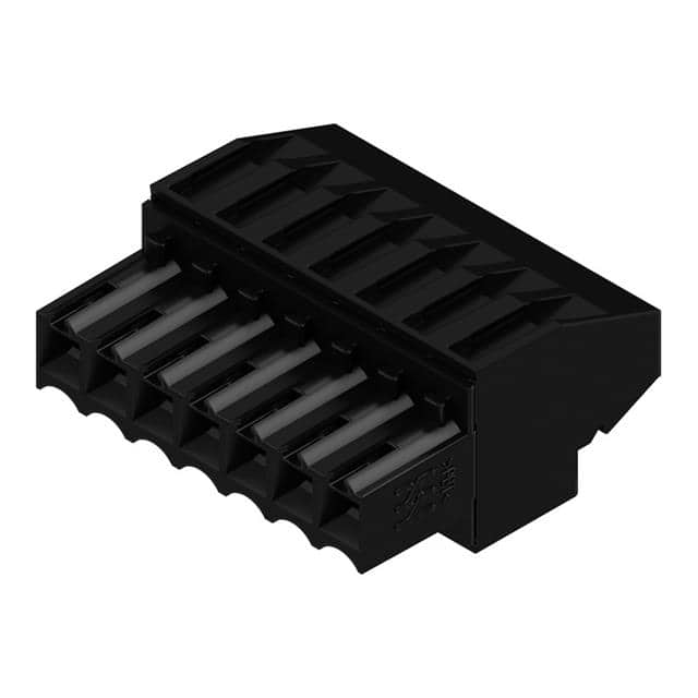1639750000 TERM BLOCK PLUG 7POS 3.5MM