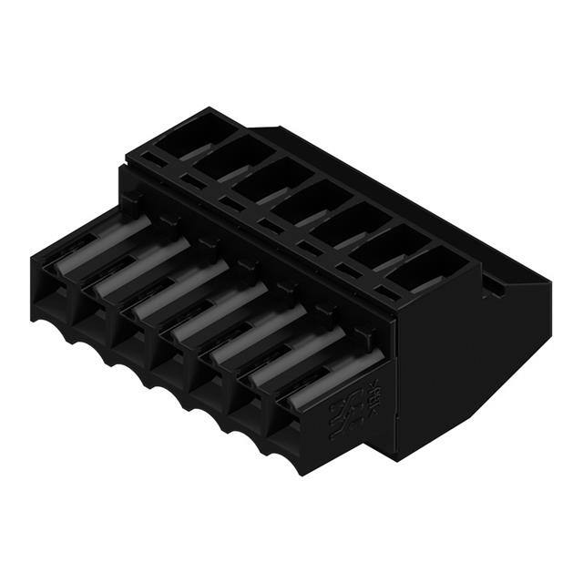 1638830000 TERM BLOCK PLUG 7POS 90DEG 3.5MM
