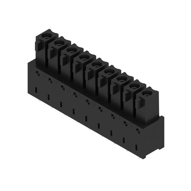 1976590000 TERM BLOCK HDR 9POS VERT 3.81MM