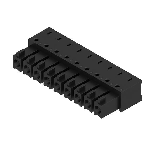 1974880000 TERM BLOCK HDR 9POS 90DEG 3.81MM