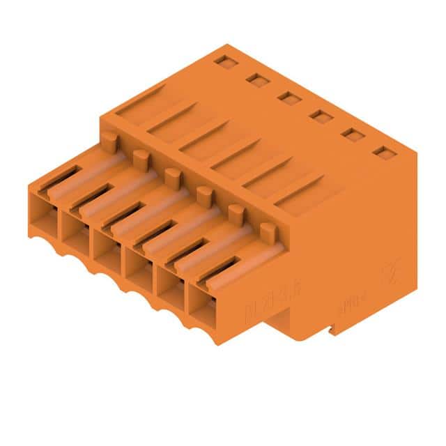1375850000 PCB PLUG-IN CONNECTOR, FEMALE PL