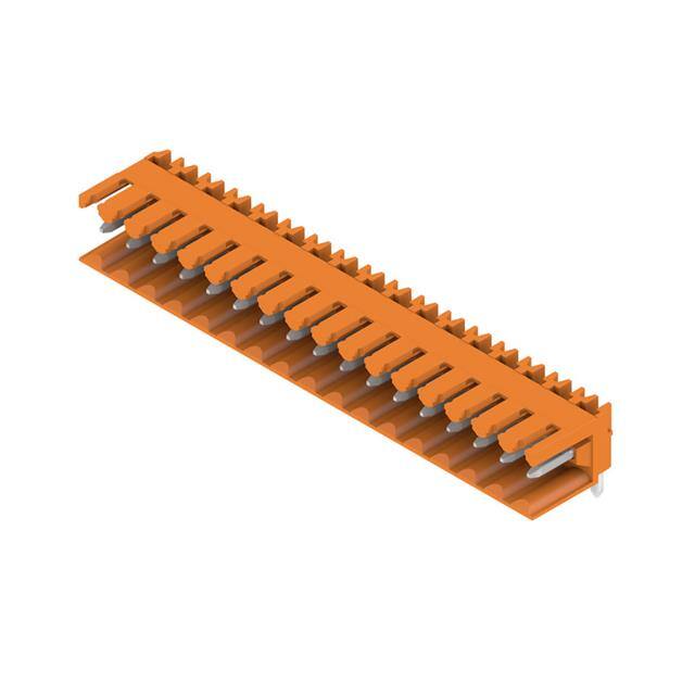 1618990000 TERM BLOCK HDR 17POS 90DEG 3.5MM