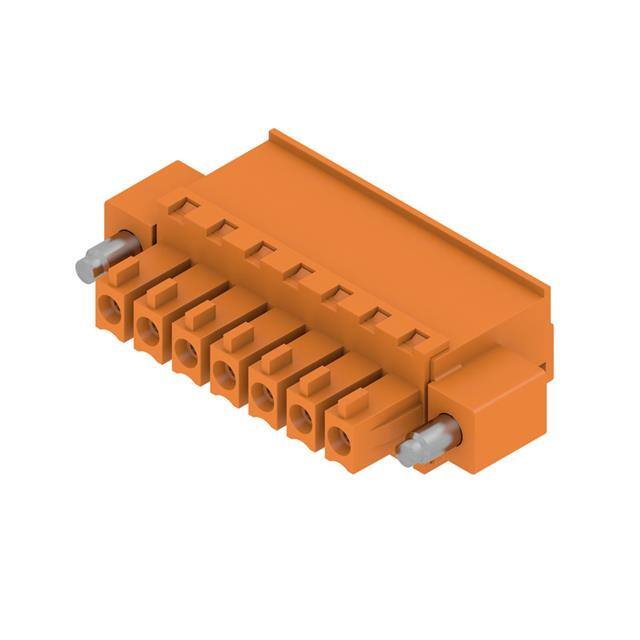 1940510000 TERM BLOCK PLUG 7POS 3.81MM
