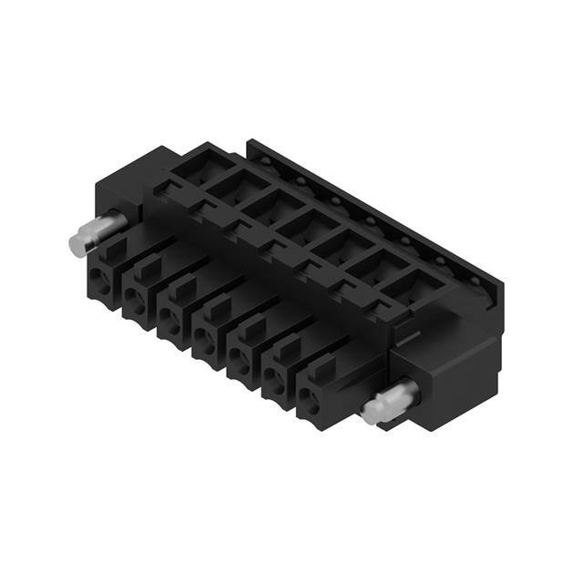1845690000 TERM BLOCK PLUG 7POS 3.81MM