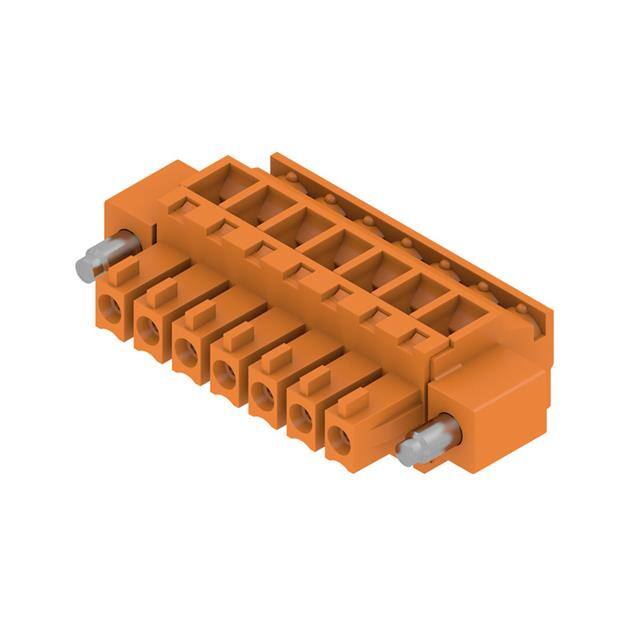 1940030000 TERM BLOCK PLUG 7POS 3.81MM
