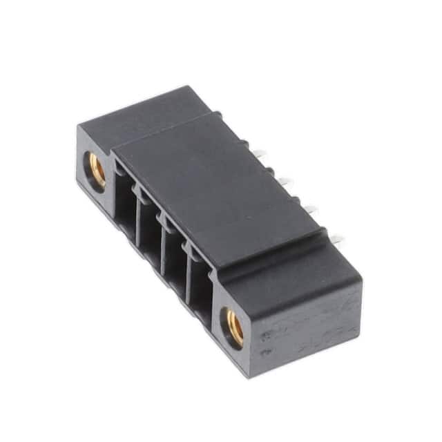1779103 TERM BLOCK HDR 4POS VERT 3.5MM