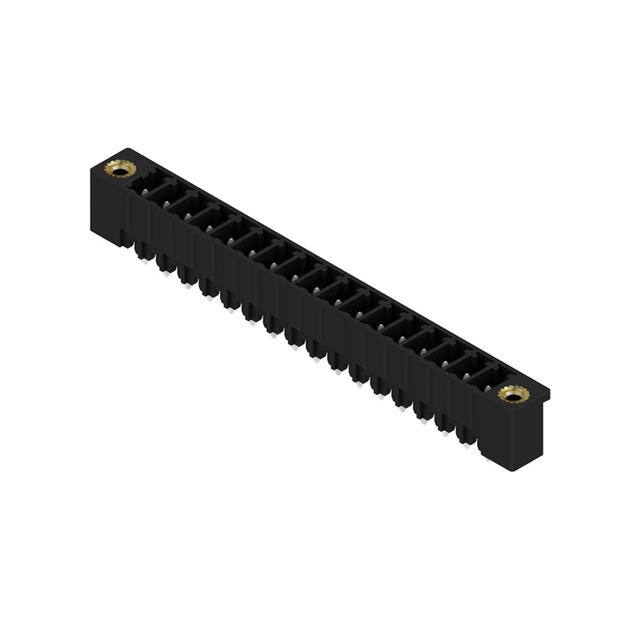 1943520000 TERM BLOCK HDR 17POS VERT 3.81MM