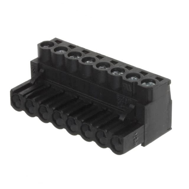 1955510000 TERM BLOCK PLUG 8POS STR 5MM