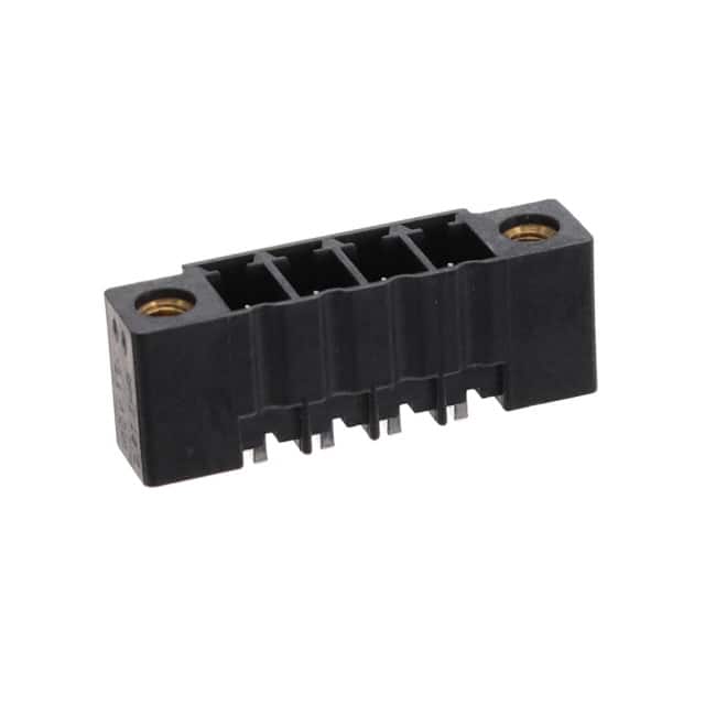 1707230 TERM BLOCK HDR 4POS VERT 3.81MM