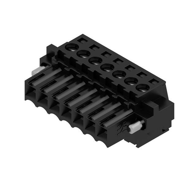 1615830000 TERM BLOCK PLUG 7POS STR 3.5MM