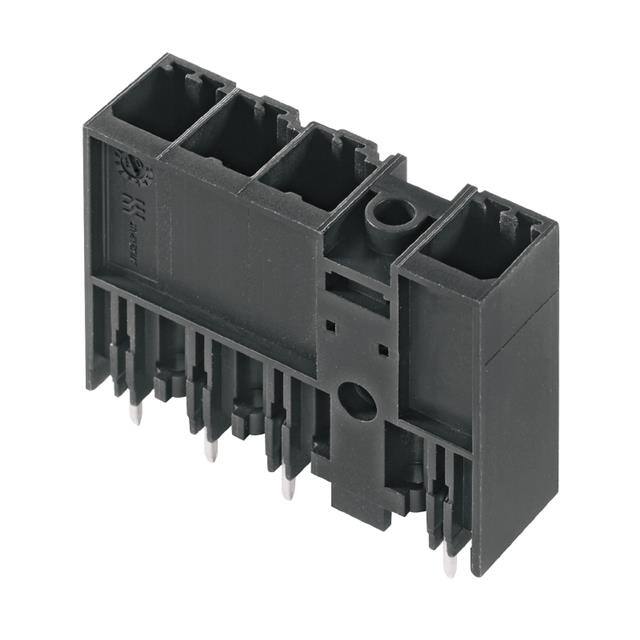 1048720000 TERM BLOCK HDR 6POS VERT 7.62MM