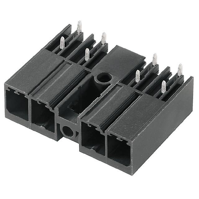 1048660000 TERM BLOCK HDR 5POS 90DEG 7.62MM