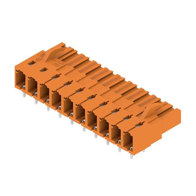 1623020000 TERM BLOCK HDR 10POS 5.08MM