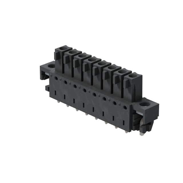 1029330000 TERM BLOCK HDR 8POS VERT 3.81MM