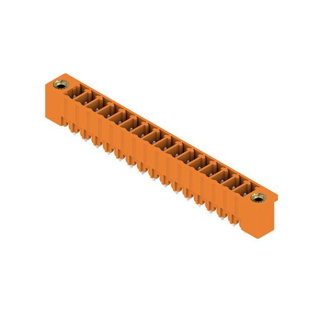 1943320000 TERM BLOCK HDR 16POS VERT 3.81MM