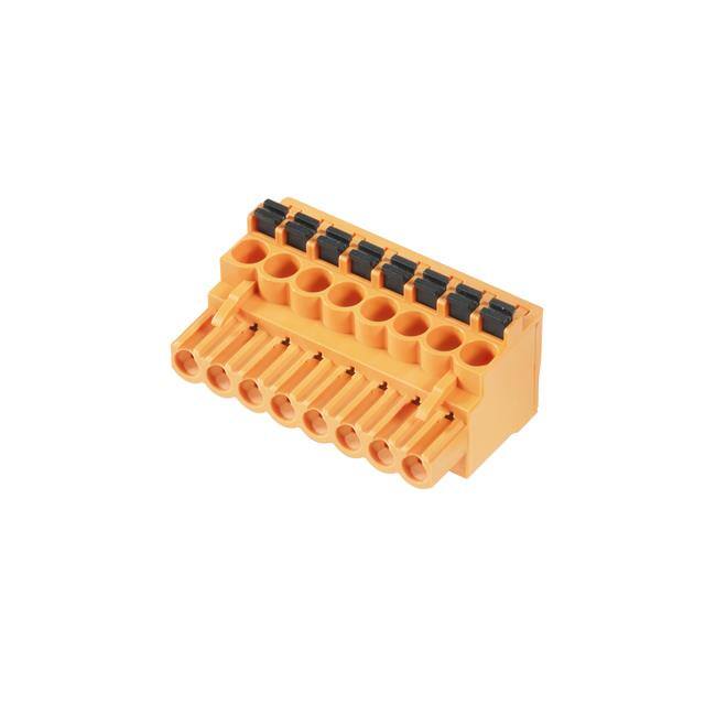 1980230000 TERM BLOCK PLUG 8POS 90DEG 5MM