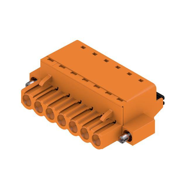 1017480000 TERM BLOCK PLUG 7POS STR 5MM