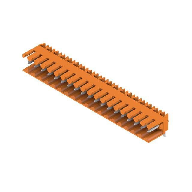1619010000 TERM BLOCK HDR 19POS 90DEG 3.5MM