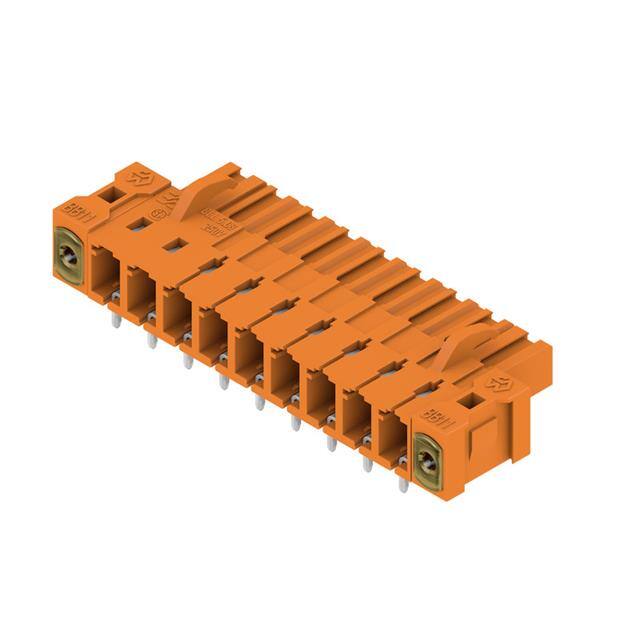 1843820000 TERM BLOCK HDR 9POS 90DEG 5.08MM