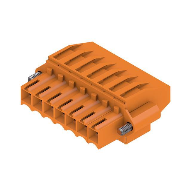 1639980000 TERM BLOCK PLUG 7POS 3.5MM
