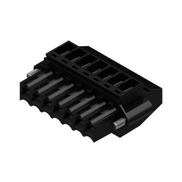 1639290000 TERM BLOCK PLUG 7POS 90DEG 3.5MM