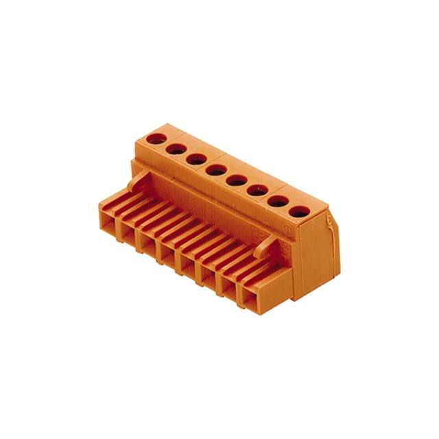 1283660000 TERM BLOCK PLUG 21POS STR 5.08MM