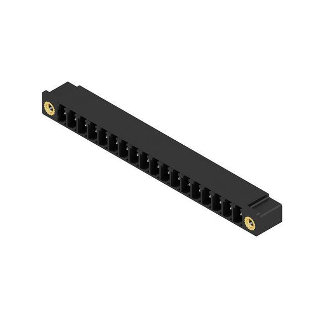 1942810000 TERM BLOCK HDR 18POS 3.81MM