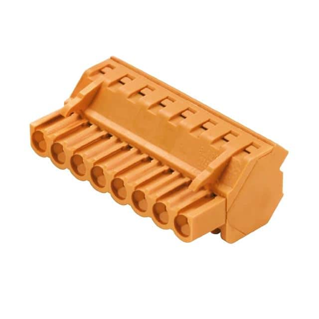 1946350000 TERM BLOCK PLUG 12POS 5.08MM